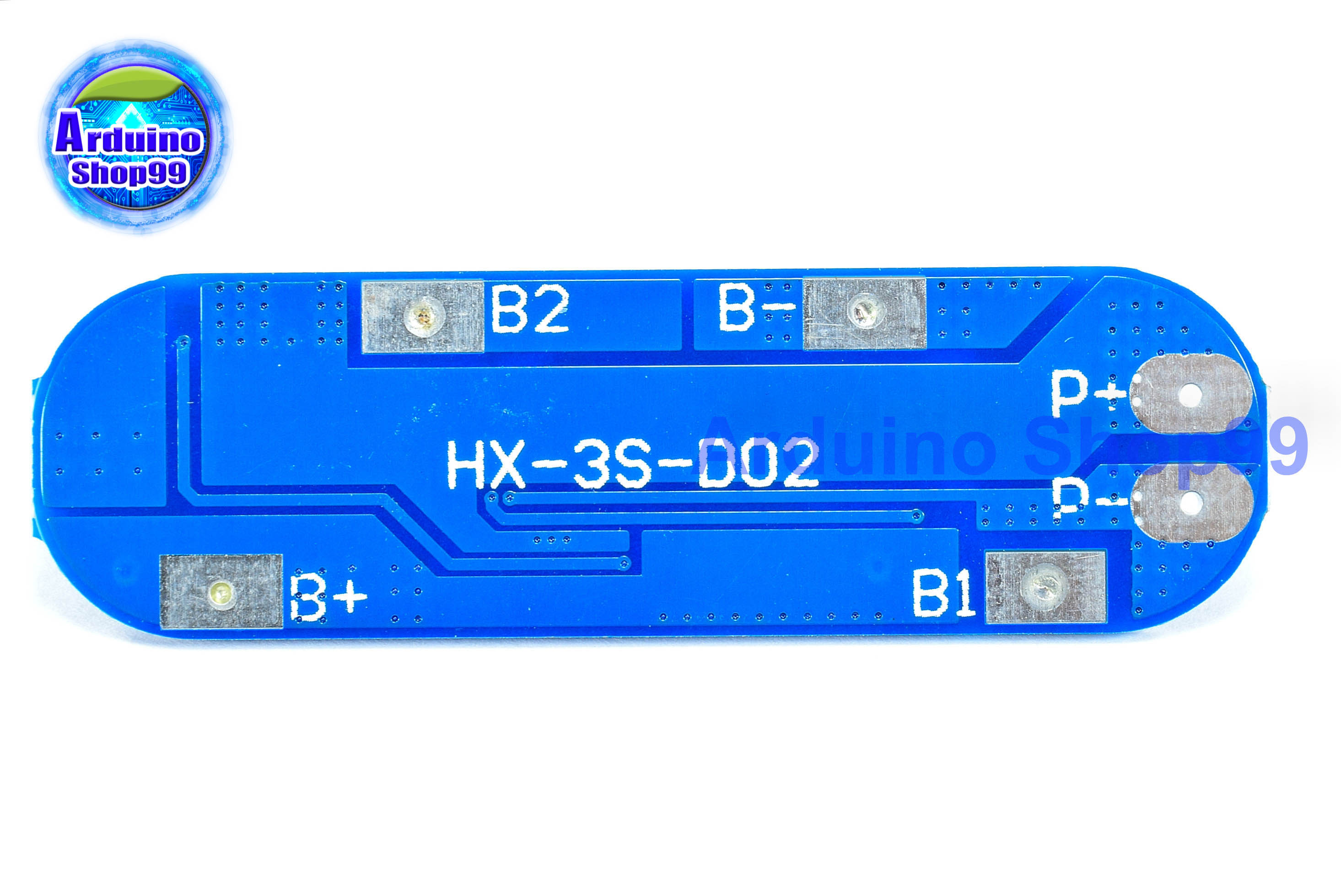 3S 12V 13 A lithium battery protection board