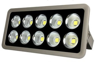 Spotlight COB 500W 220V สปอร์ตไลท์LEDโคมฟลัคไลท์แอลอีดี