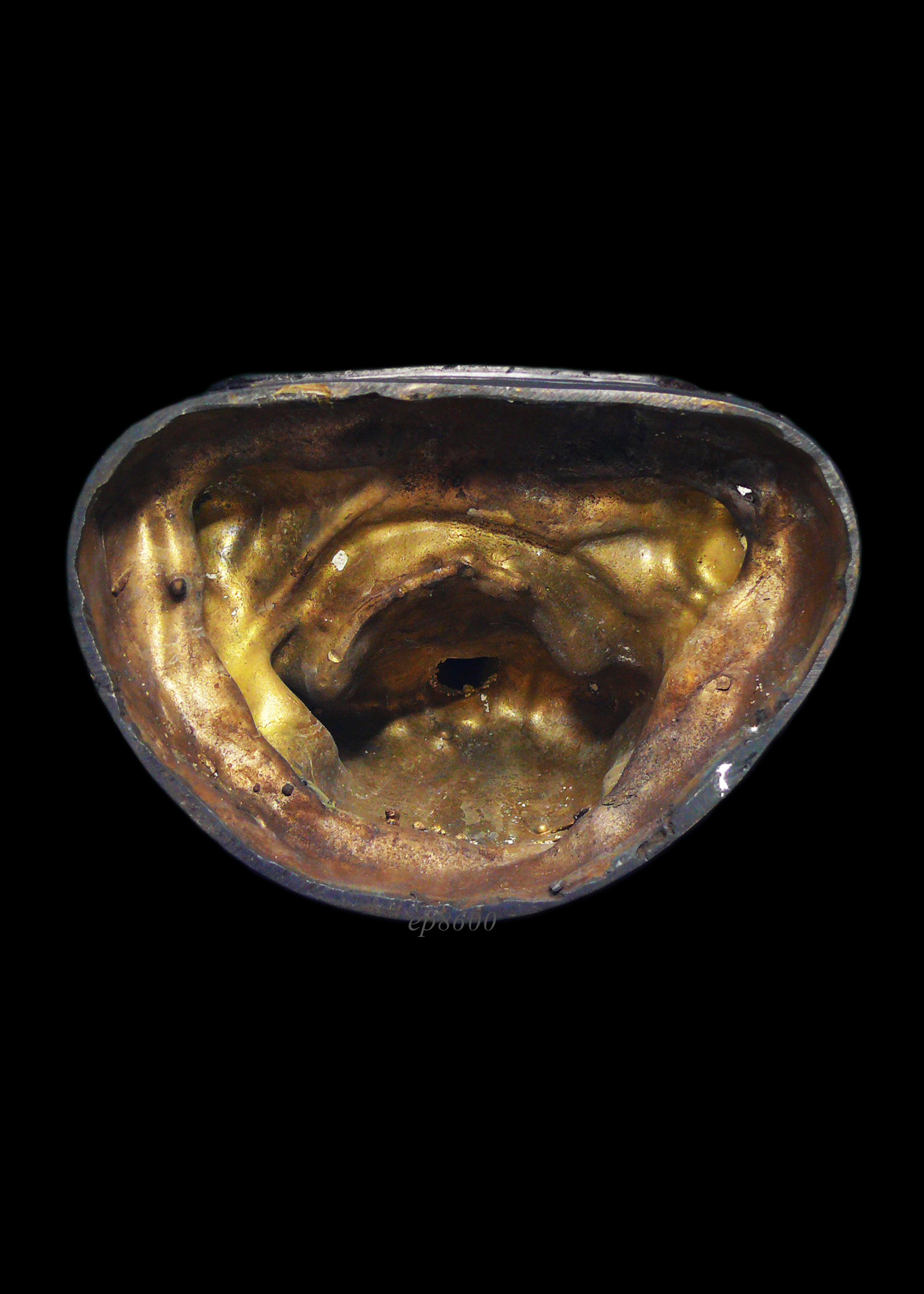 (พระโชว์) พระบูชาพ่อท่านคล้าย วาจาสิทธิ์ ออกวัดธาตุน้อย จ.นครศรีธรรมราช ขนาดหน้าตัก5นิ้ว