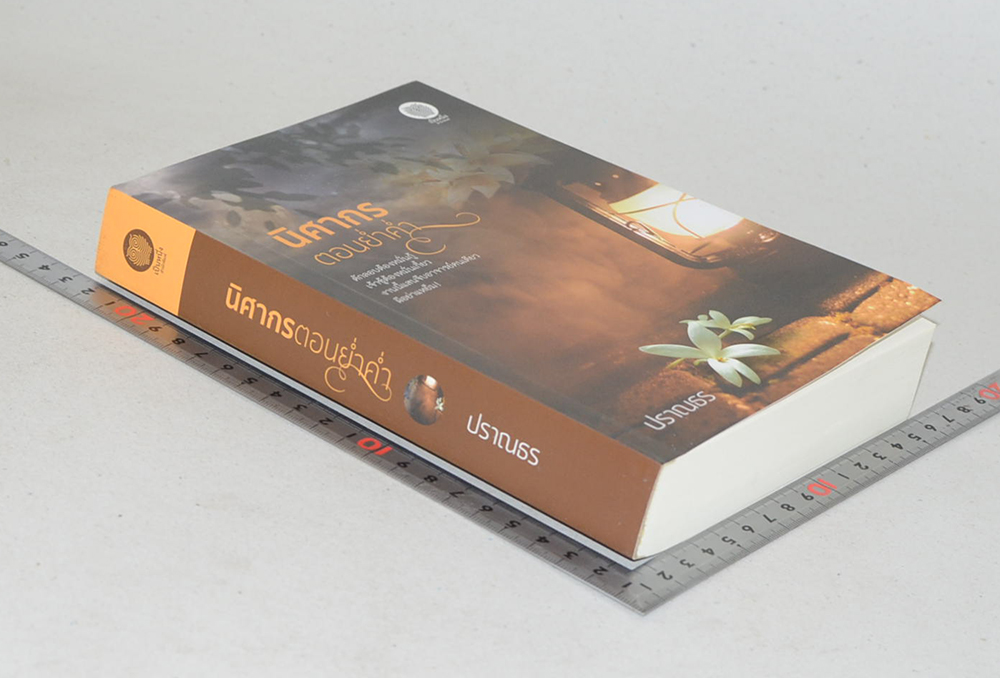 นิศากรตอนย่ำค่ำ