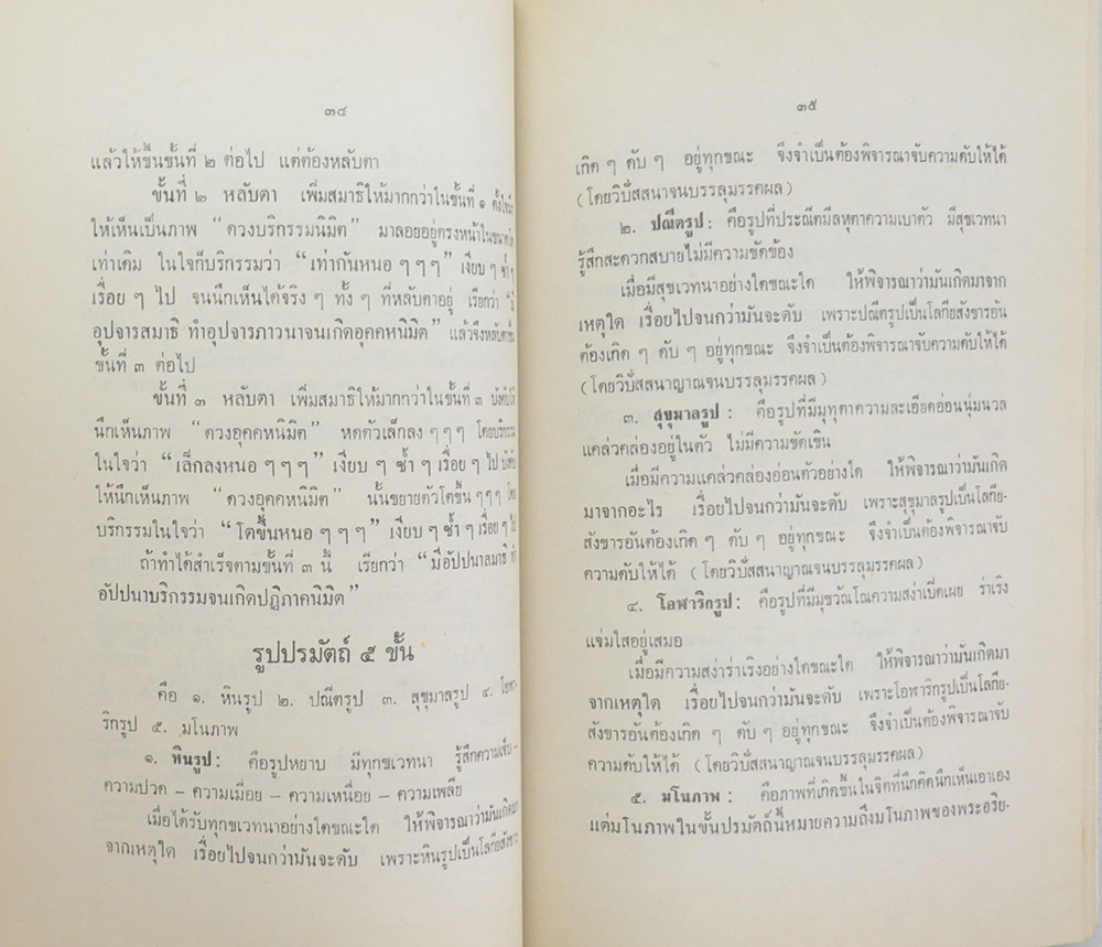 ศาสตราจารย์ ขุนประเสริฐศุภมาตรา (รูปธรรมนามธรรม)