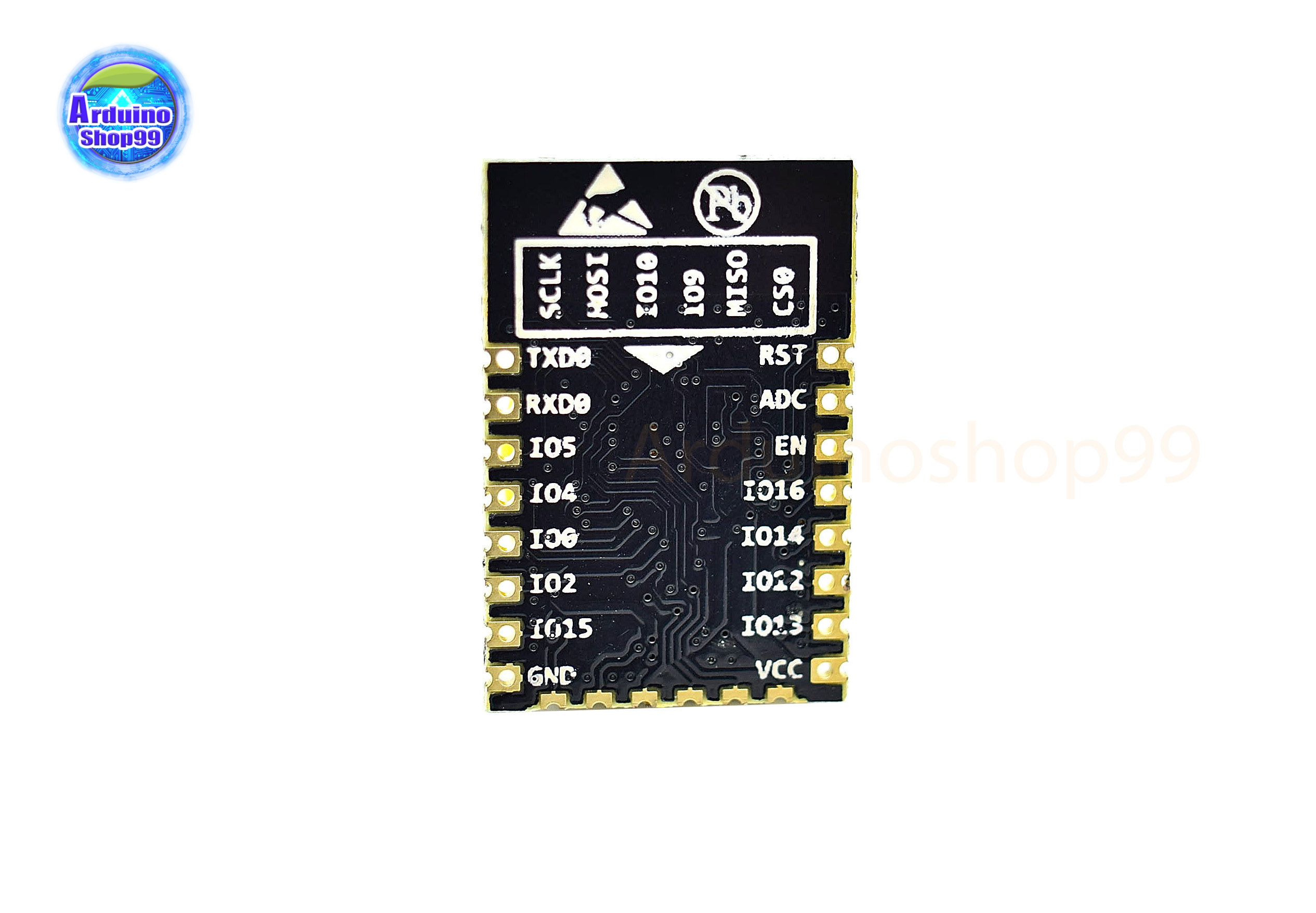 ESP8266 serial port WIFI industry milestone DOIT , model: ESP-12F
