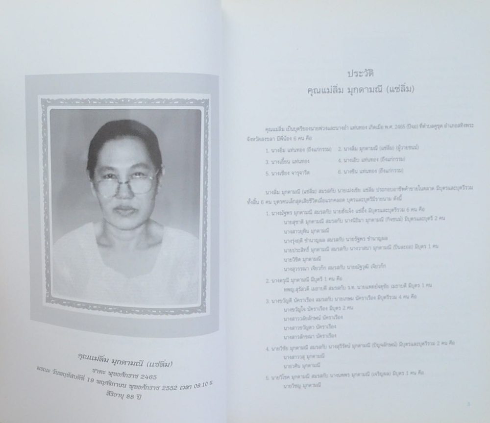 นางลิ่ม มุกดามณี (เทคนิคการสร้างสรรค์)