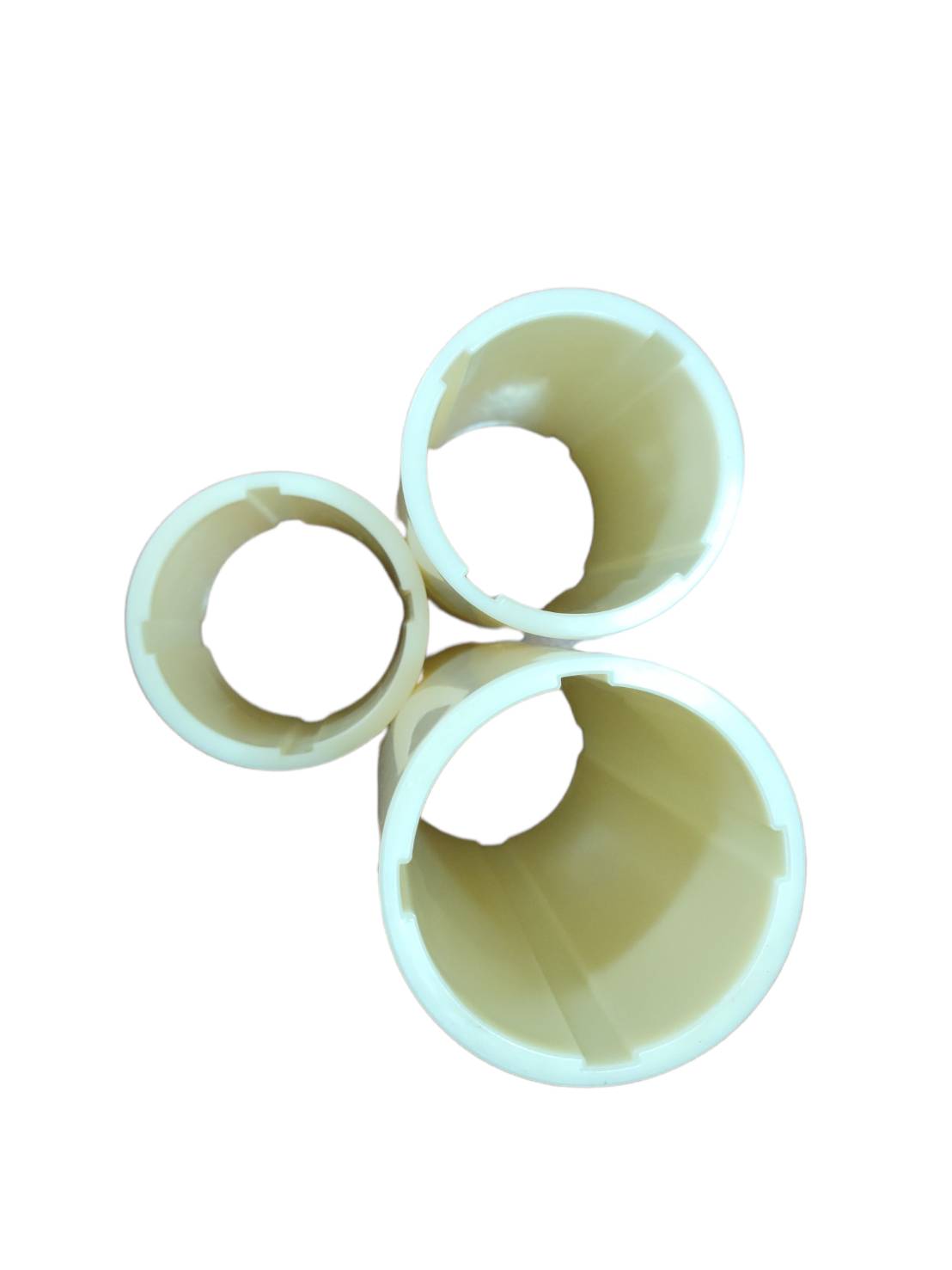 คอร์แกนพลาสติก 3 นิ้ว สำหรับม้วนฟิล์ม เทป