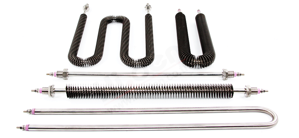 Finned Heater - ฮีตเตอร์ครีบ