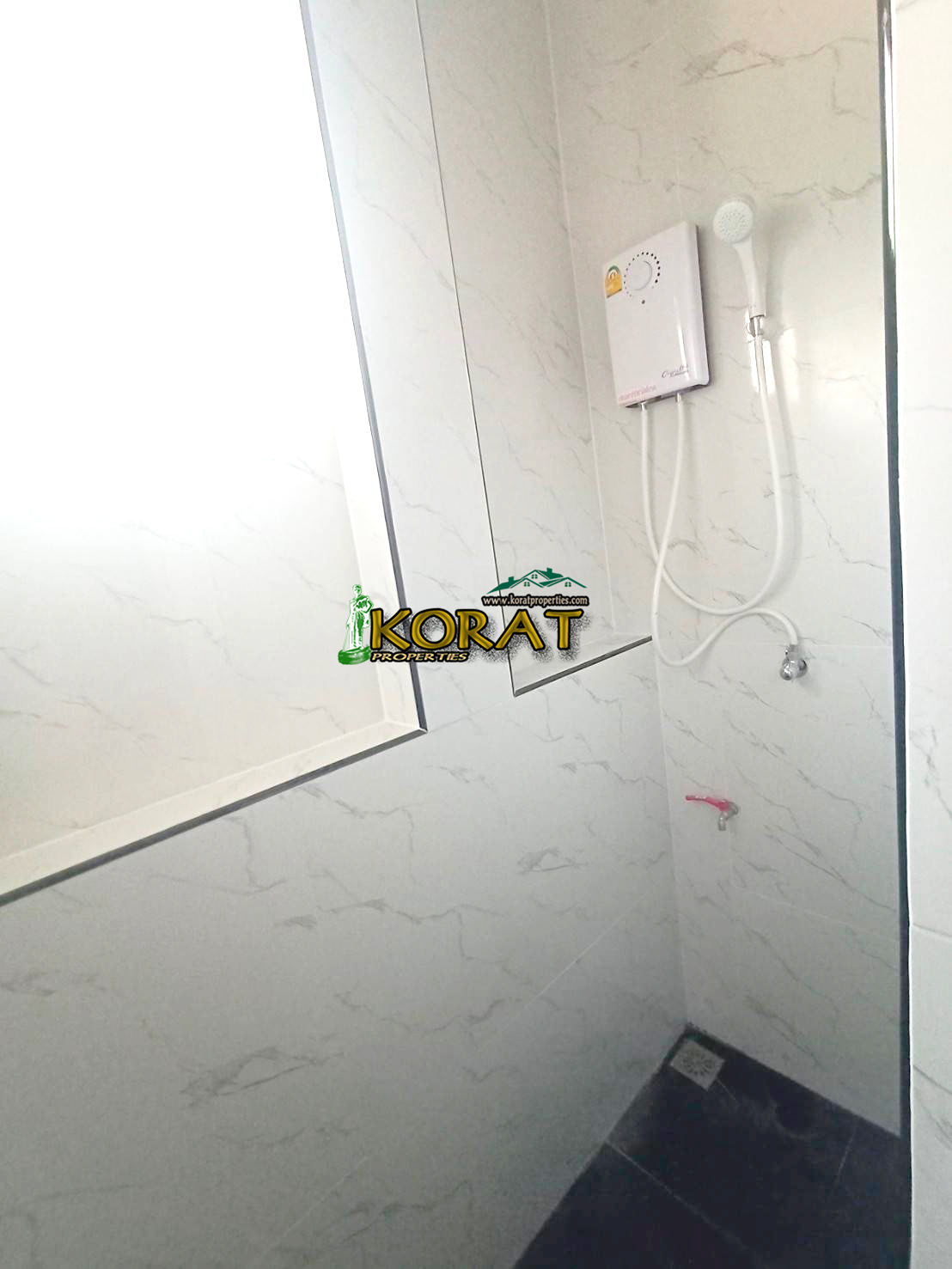 ขายบ้านเดี่ยว ชั้นเดียว 46ตรว. โซน จอหอ บ้านบุ บ้านตลาด # รหัสทรัพย์ KP-0243