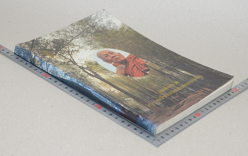 อัตตโนประวัติ พระราชนิโรธรังสีคัมภีรปัญญาวิศิษฏ์