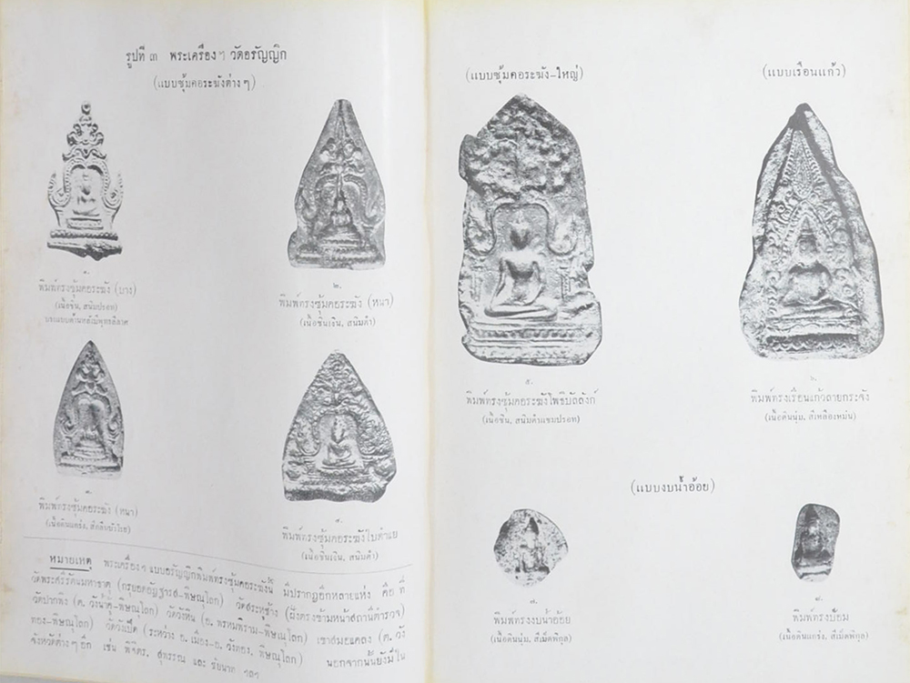 ปริอรรถาธิบายแห่งพระเครื่อง เล่มที่ 2 เรื่อง พระนางพญา และพระเครื่องสำคัญ จังหวัดพิษณุโลก (ขายตามสภาพ)