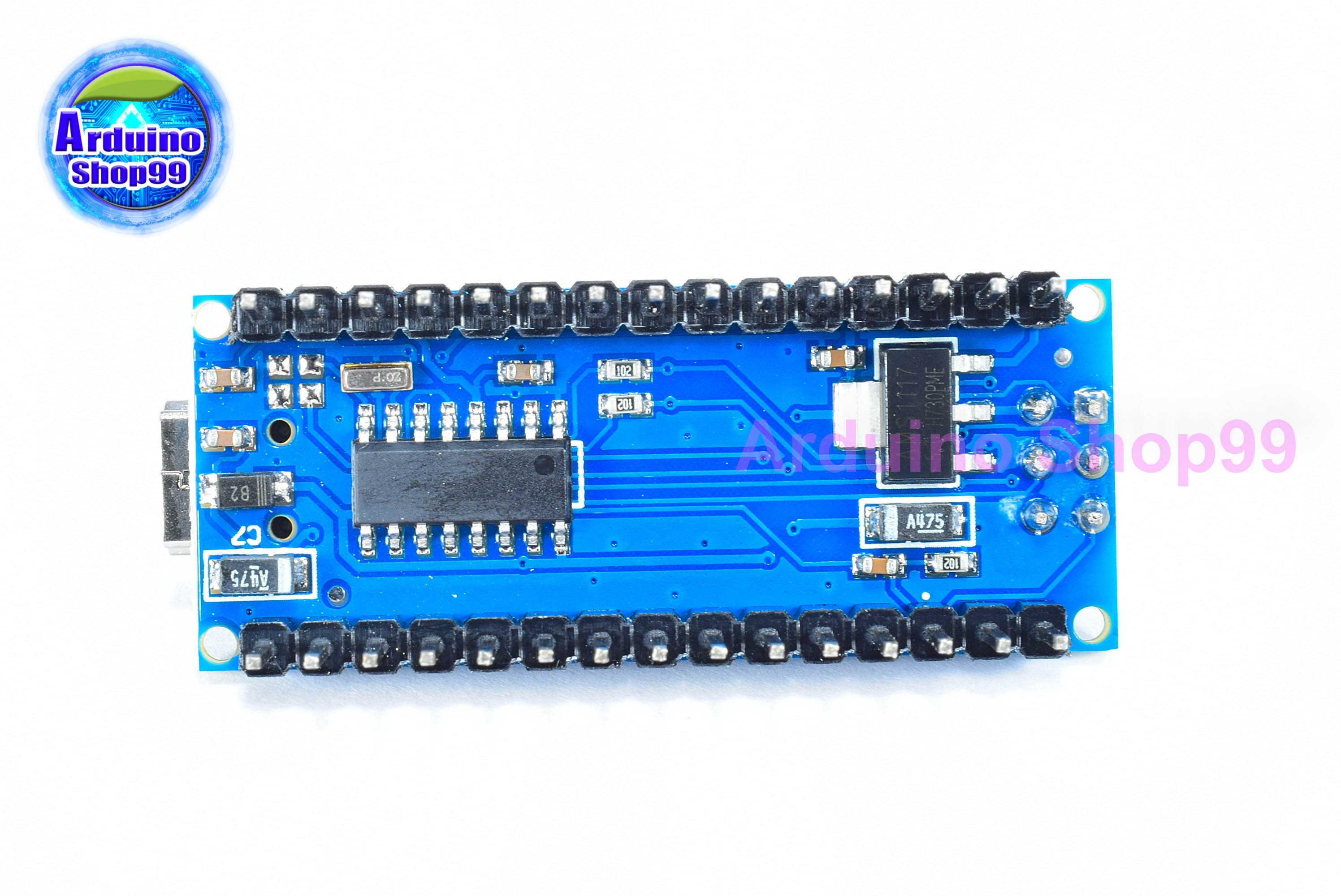 Nano 3.0 CH340 ATMEGA328P