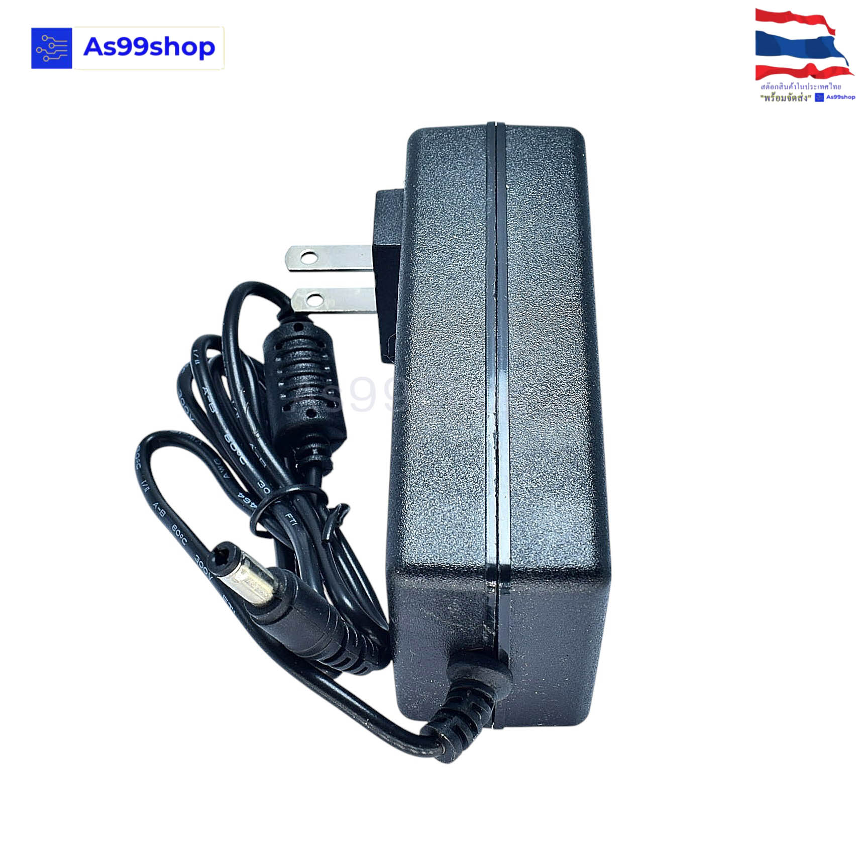 5V5A Power Adapter US Plug
