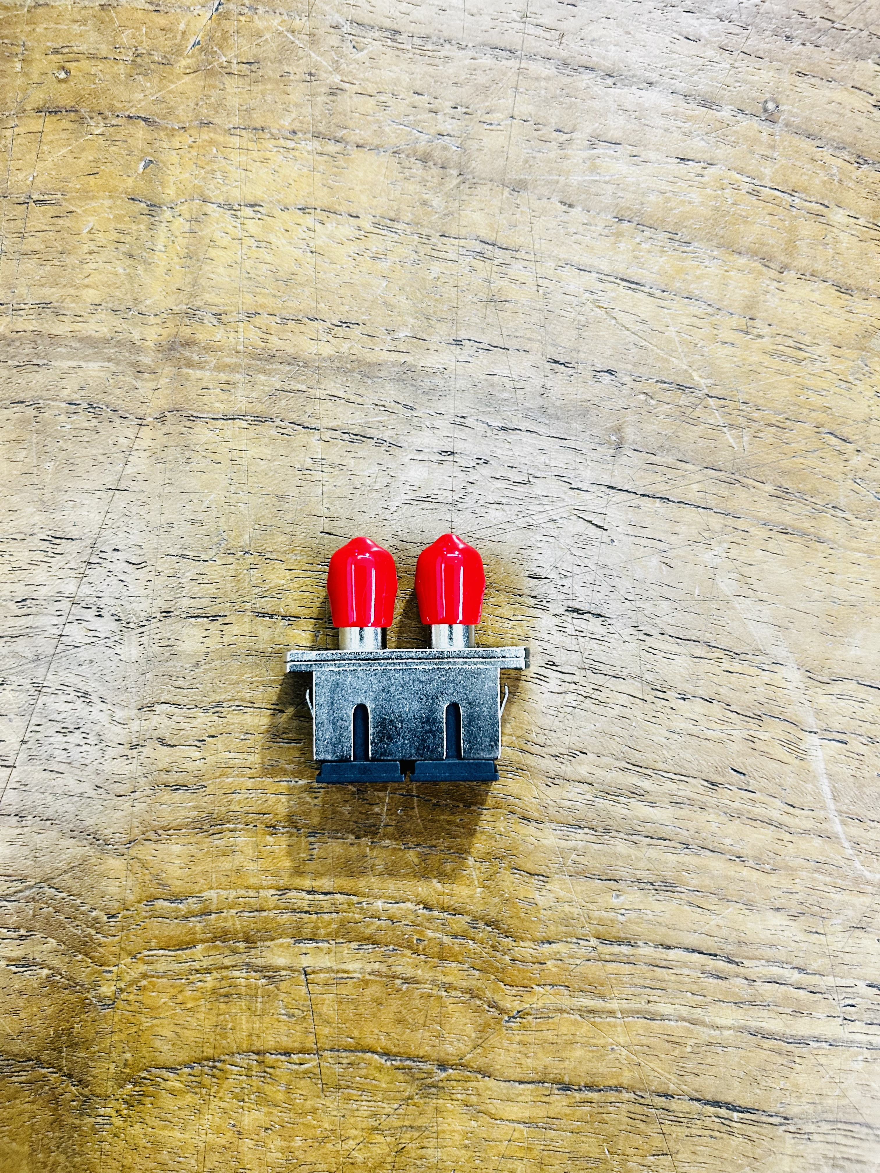 UF-H046 ST to SC HYBRID Adapter SM DUPLEX