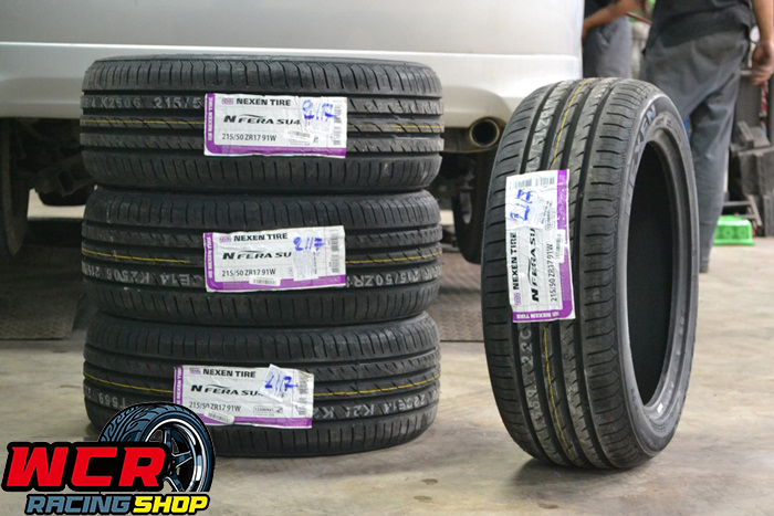 ยาง NEXEN SU4 ขนาด 215/50R17