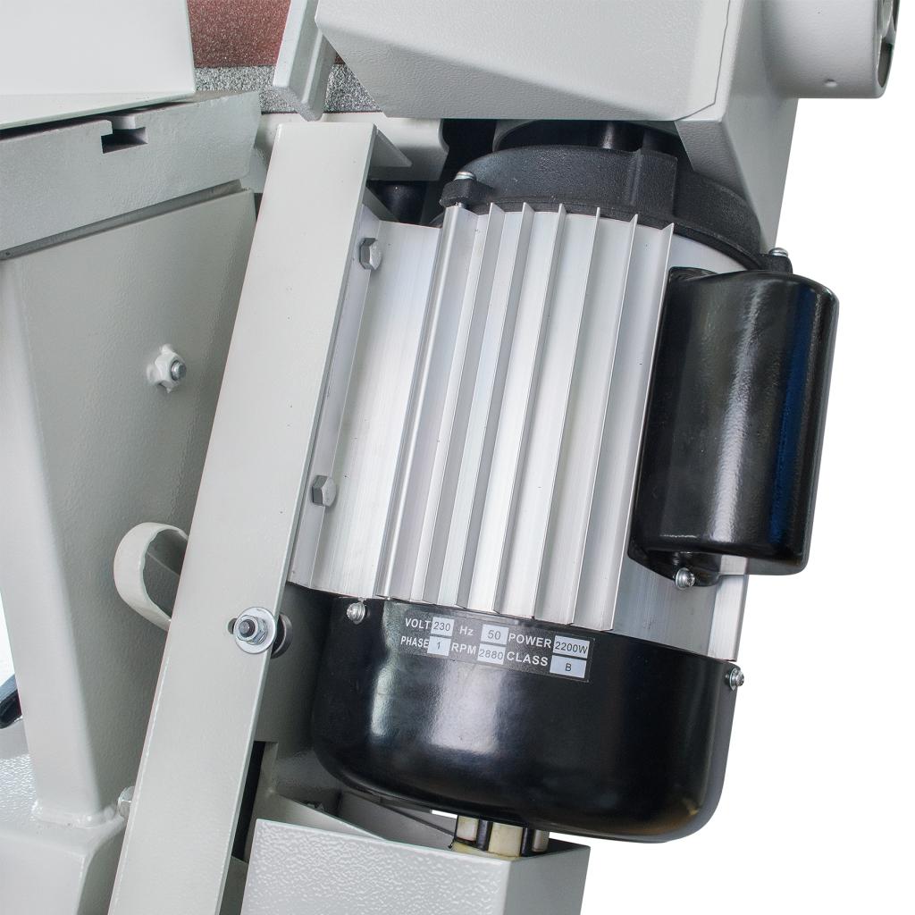 BIGWOOD BD6100 แท่นขัดกระดาษทราย 6"x99" 3HP/220V