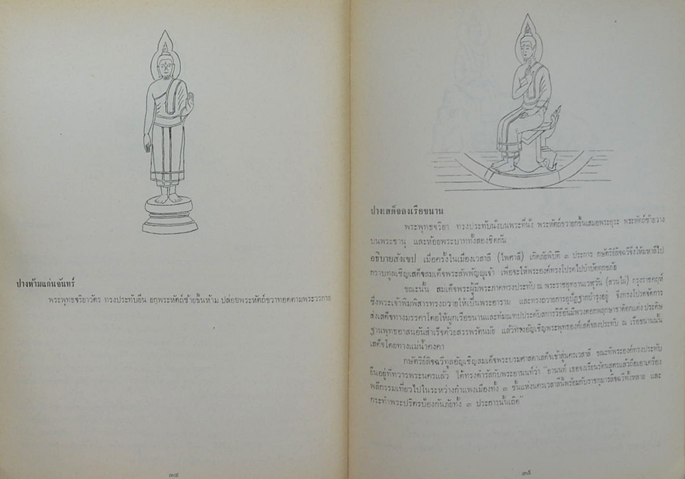 พระพุทธรูปปางต่างๆ