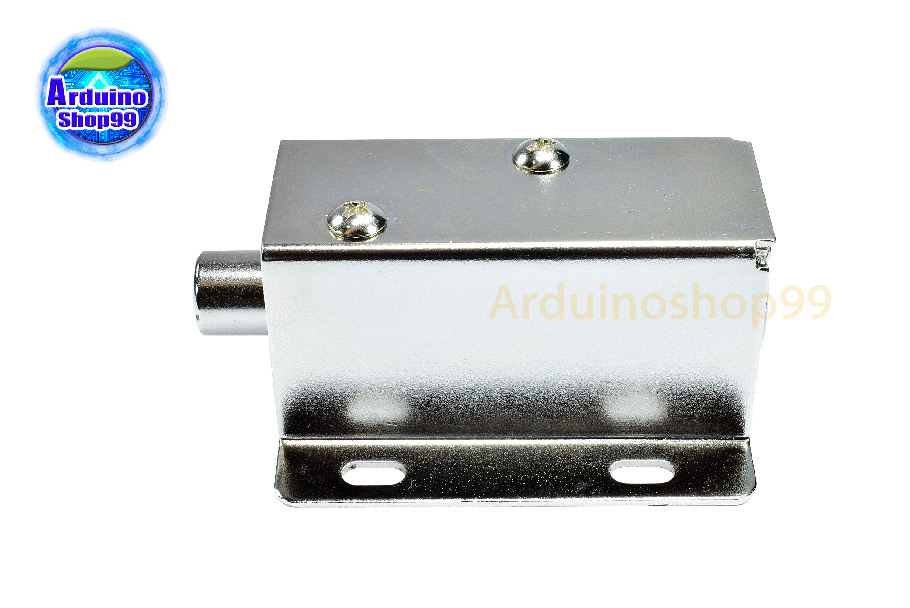 กลอนไฟฟ้า Electromagnetic lock LY-01 24V/0.2A