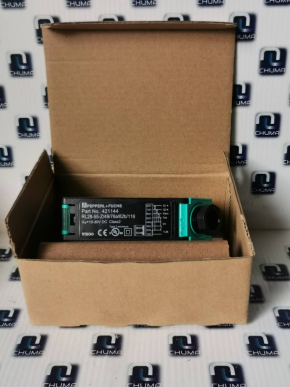 Pepperl + Fuchs, RL28-55-Z/49/76a/82b/116, 421144