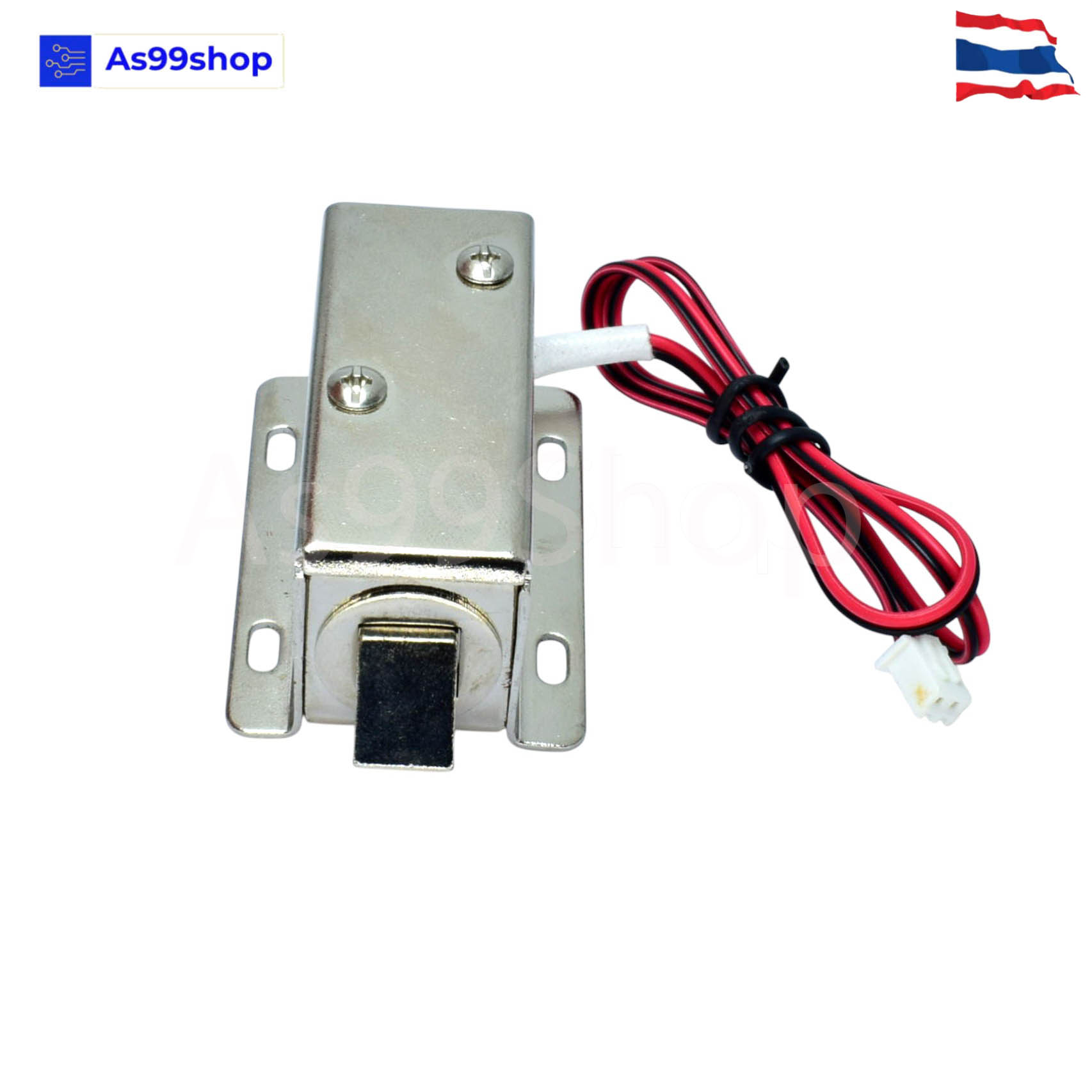 กลอนไฟฟ้า Electromagnetic lock LY-03 24V/1.2A