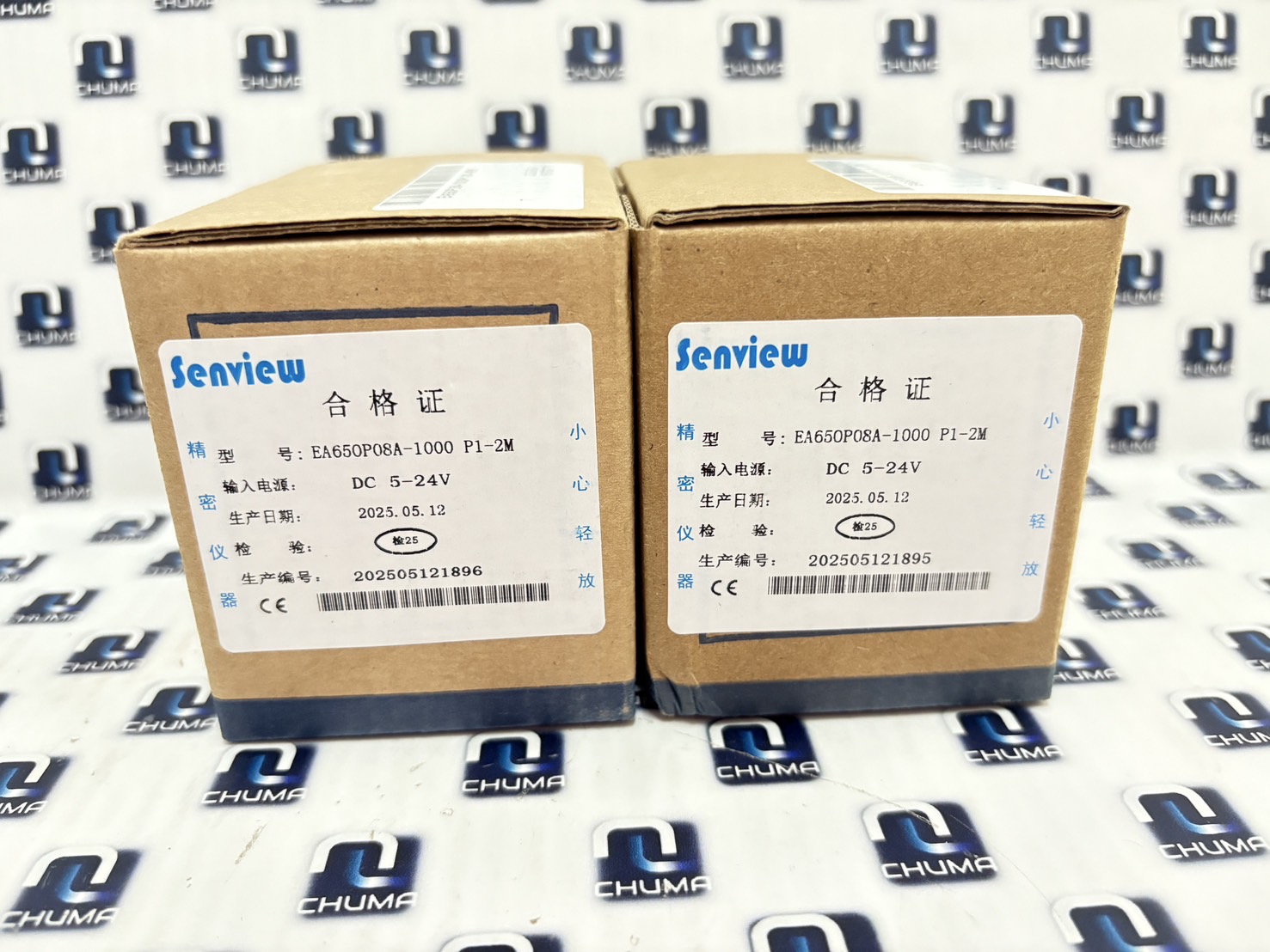 Senview, EA650P08A-1000P1-2M