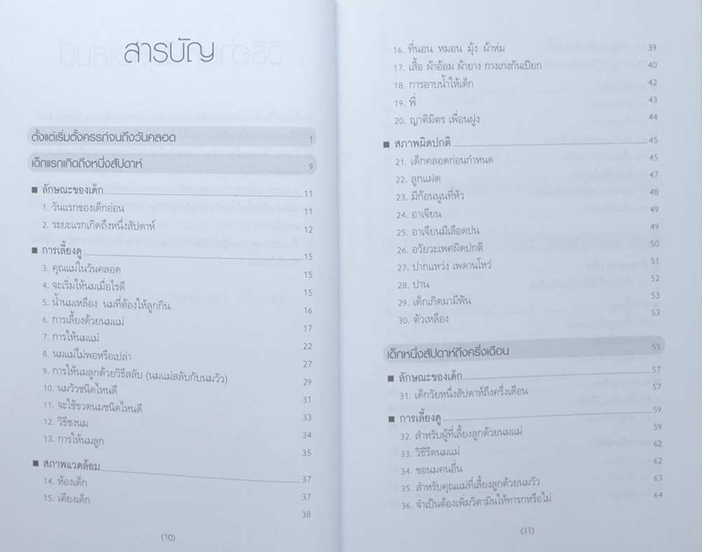 สารานุกรมการเลี้ยงดูเด็ก (เล่ม 1)