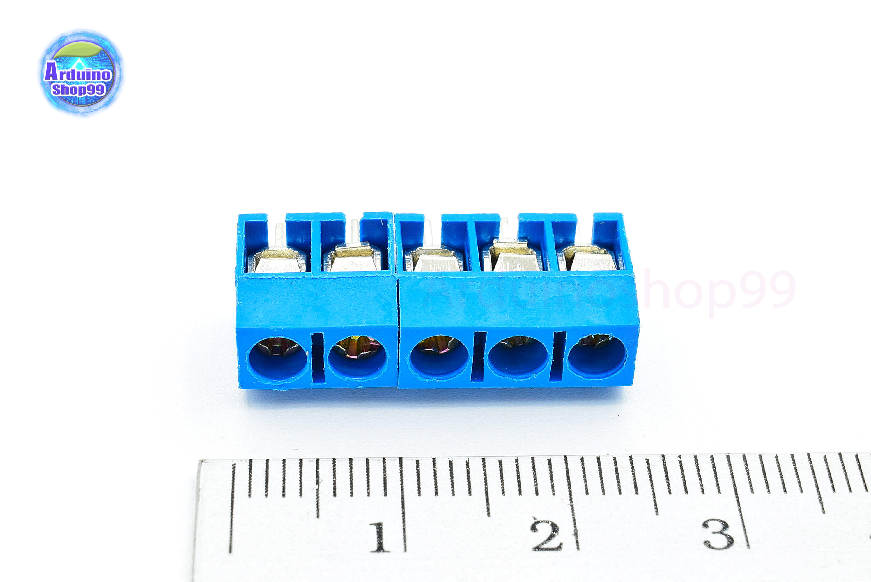 KF301-5P Terminal Block 5mm Pitch ( 2 ชิ้น )