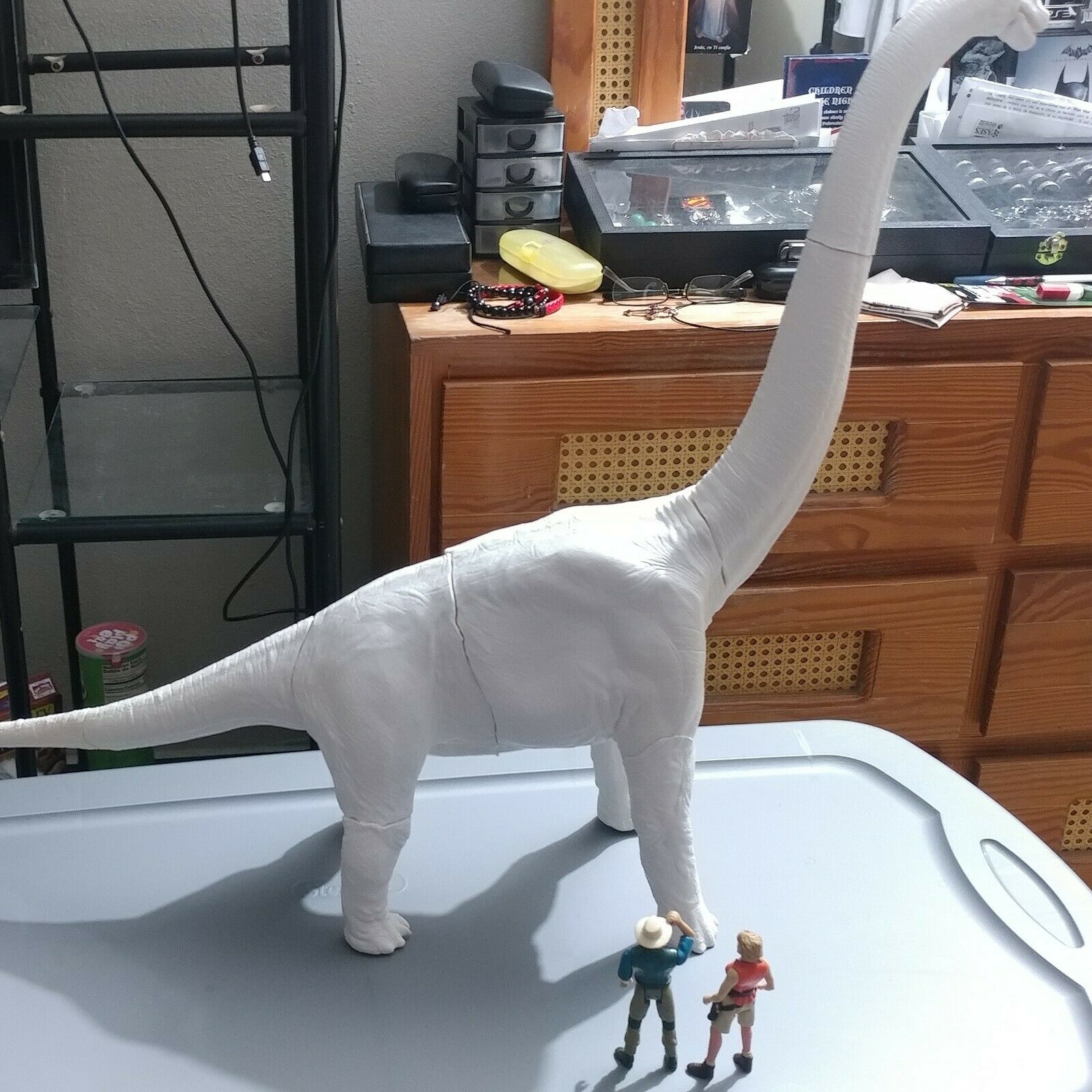 Brachiosaurus 1/30 dinosaur