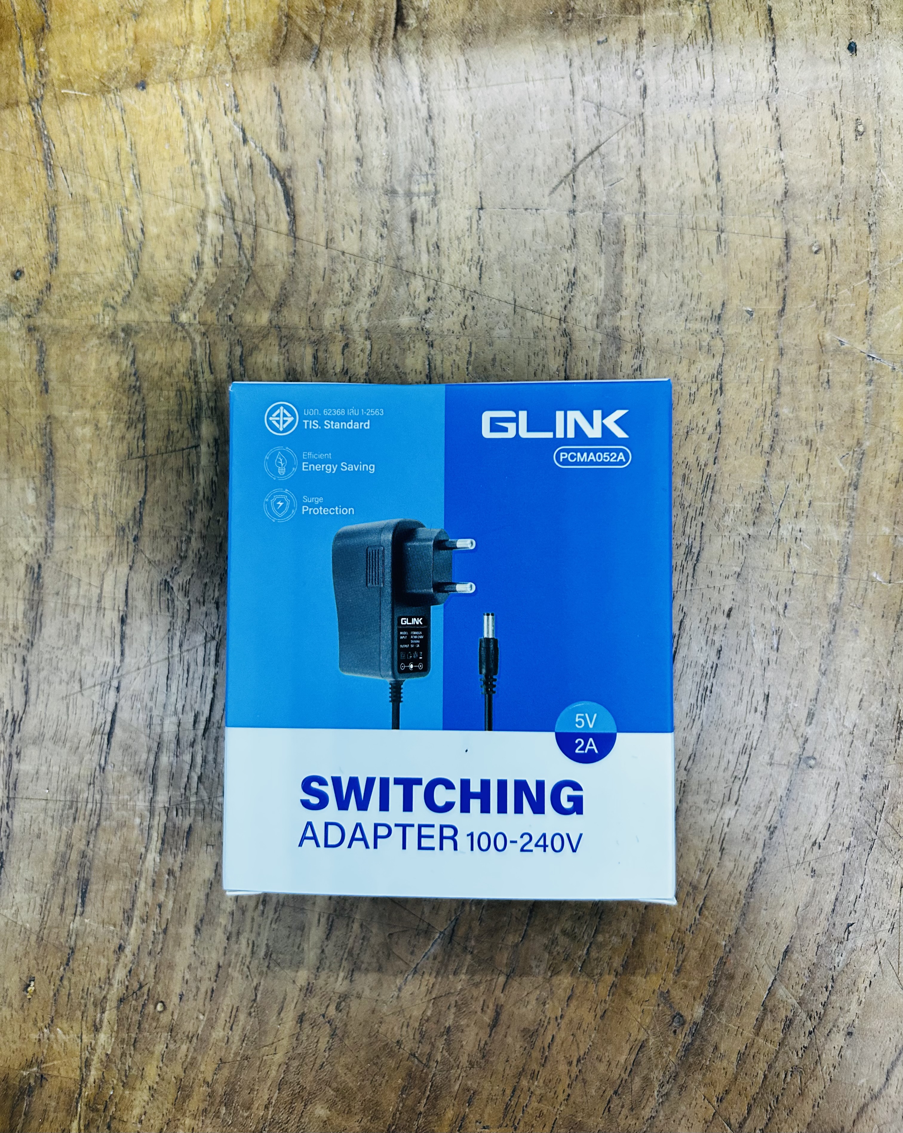 Glink PCMA052A Adapter 5V 2A 100-240V