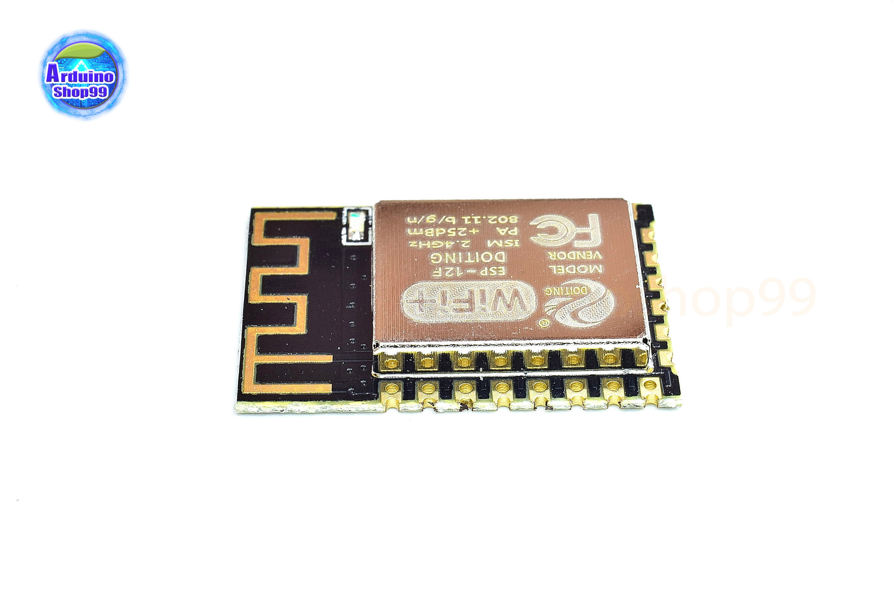 ESP8266 serial port WIFI industry milestone DOIT , model: ESP-12F