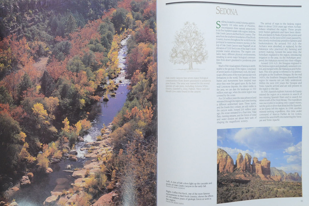 ARIZONA THE GRAND CANYON STATE