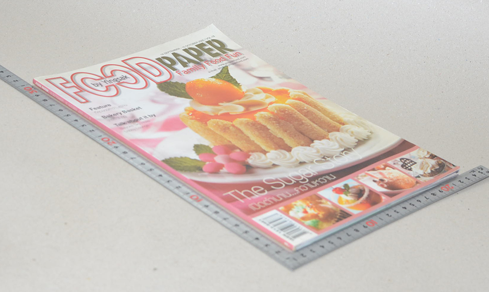 FOOD PAPER 16 SEPTEMBER – 15 OCTOBER 2005 / Vol. 16