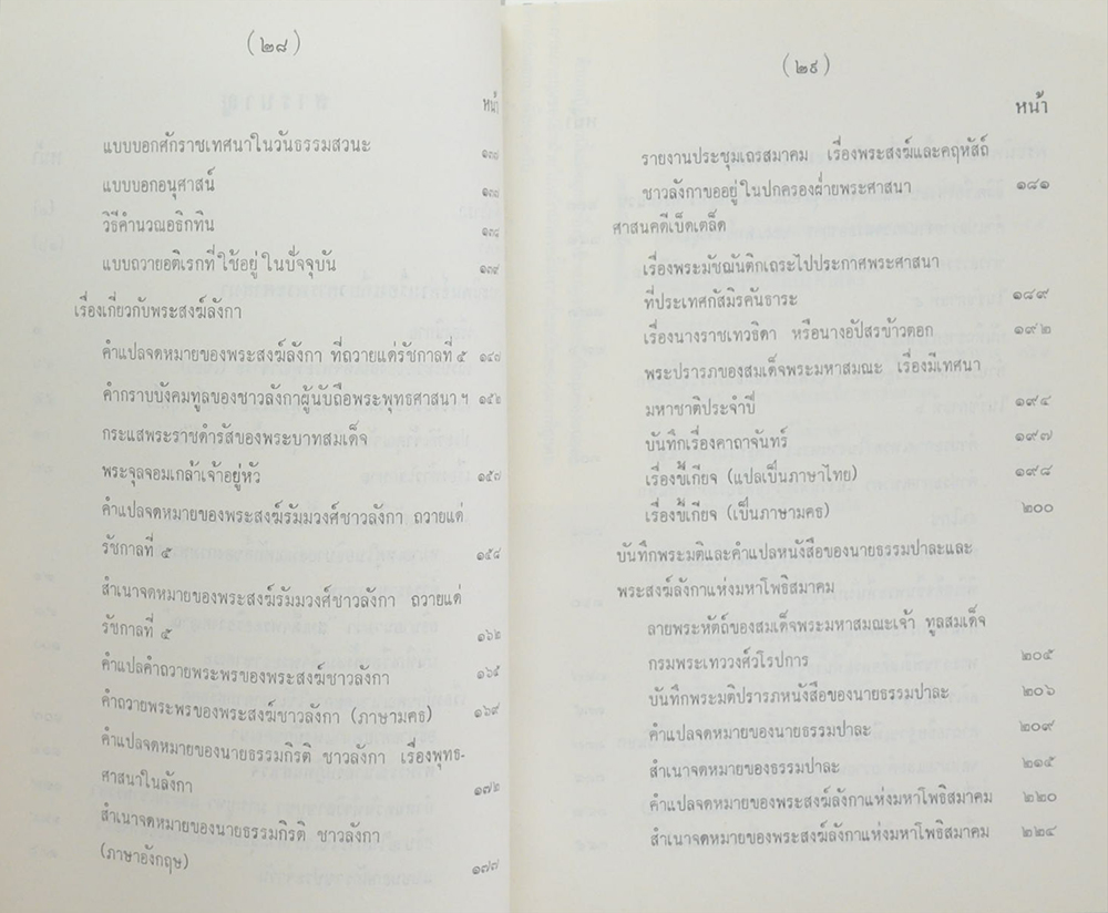 พระนิพนธ์ต่างเรื่อง