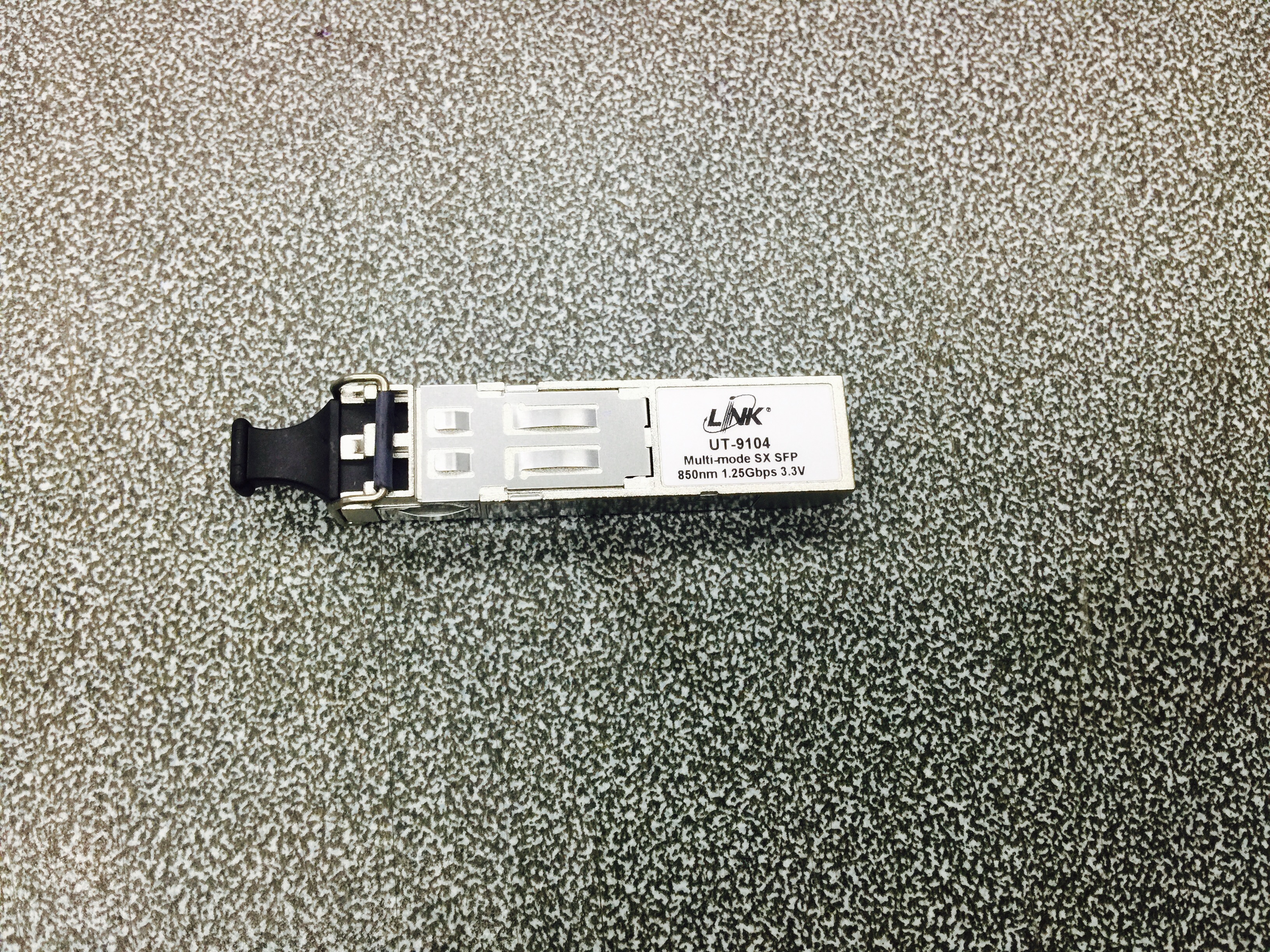 UT-9104-00 Multi-mode SX SFP 850nm 1.25Gbps