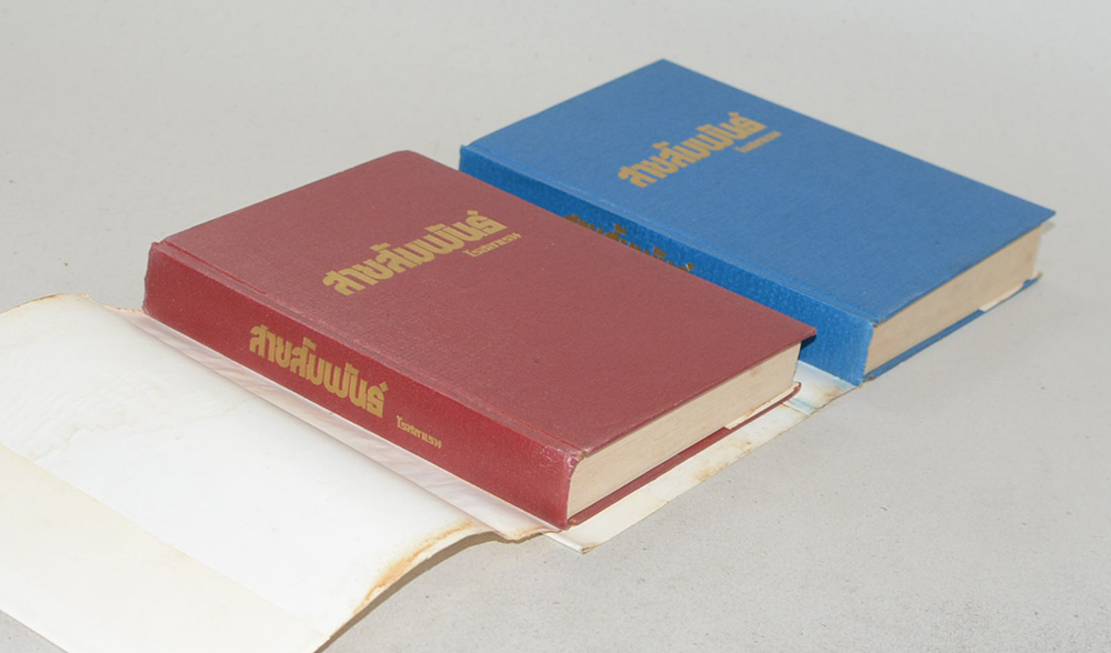 สายสัมพันธ์ (2 เล่มจบ)