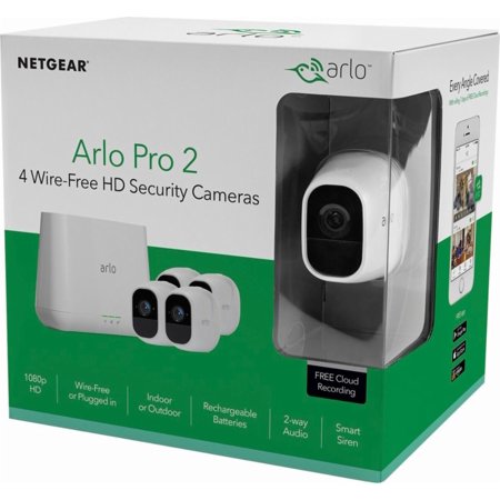 Arlo Pro2 VMS4430P