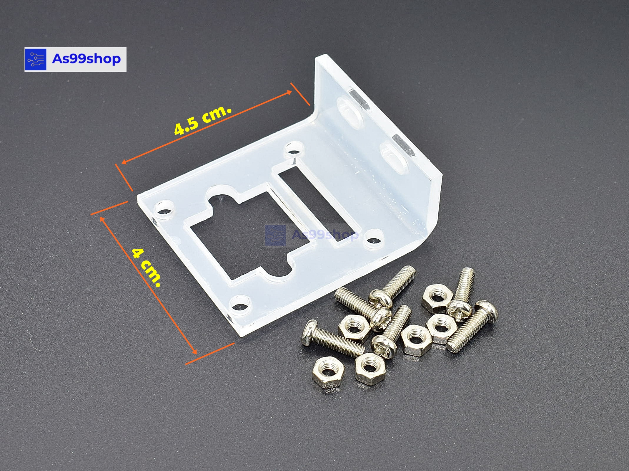 Camera bracket OV7670 Camera module module Acrylic