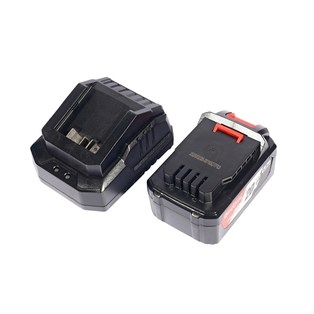 Dong Cheng DCPB698-DM บล็อกไร้สาย 1/2" 698Nm 20V แบตx1