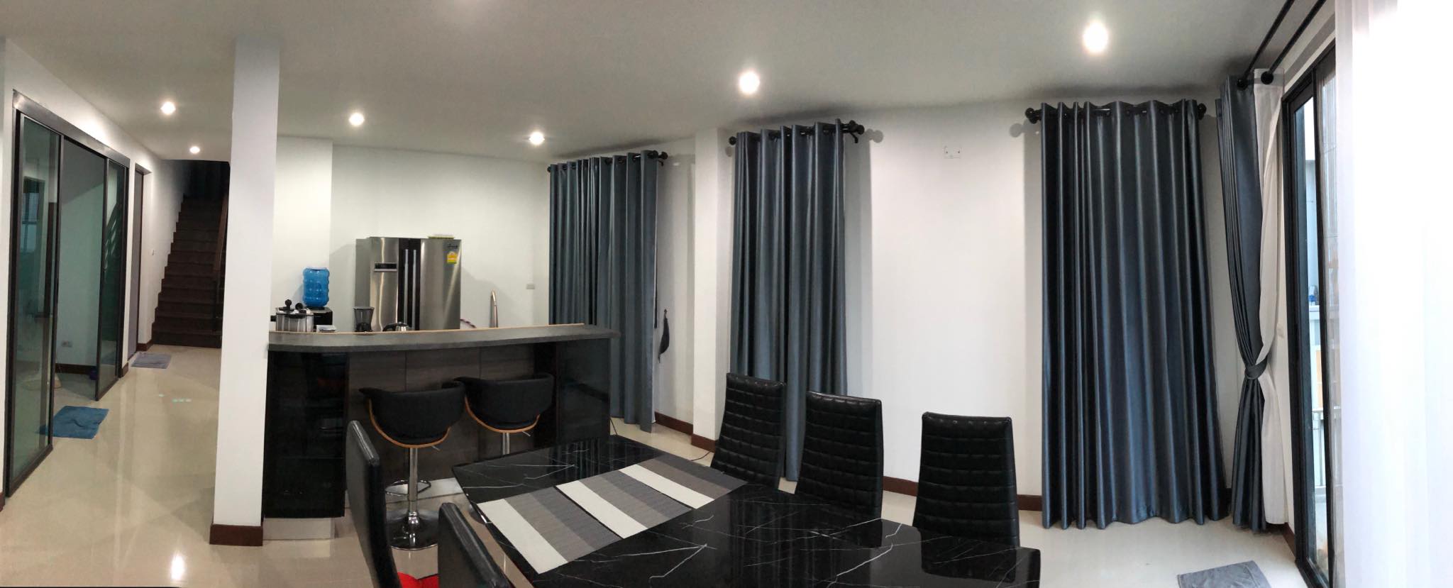 ขายบ้านเดี่ยว 2 ชั้น 73ตรว.(บ้านหัวมุม) โซน บ้านใหม่ ภูเขาลาด # รหัสทรัพย์ KP-0194