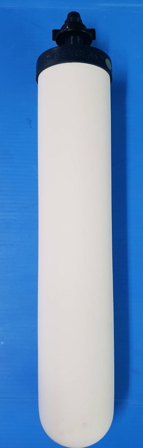 ไส้ฝาสีน้ำเงิน AMERICAN WATER FILTER