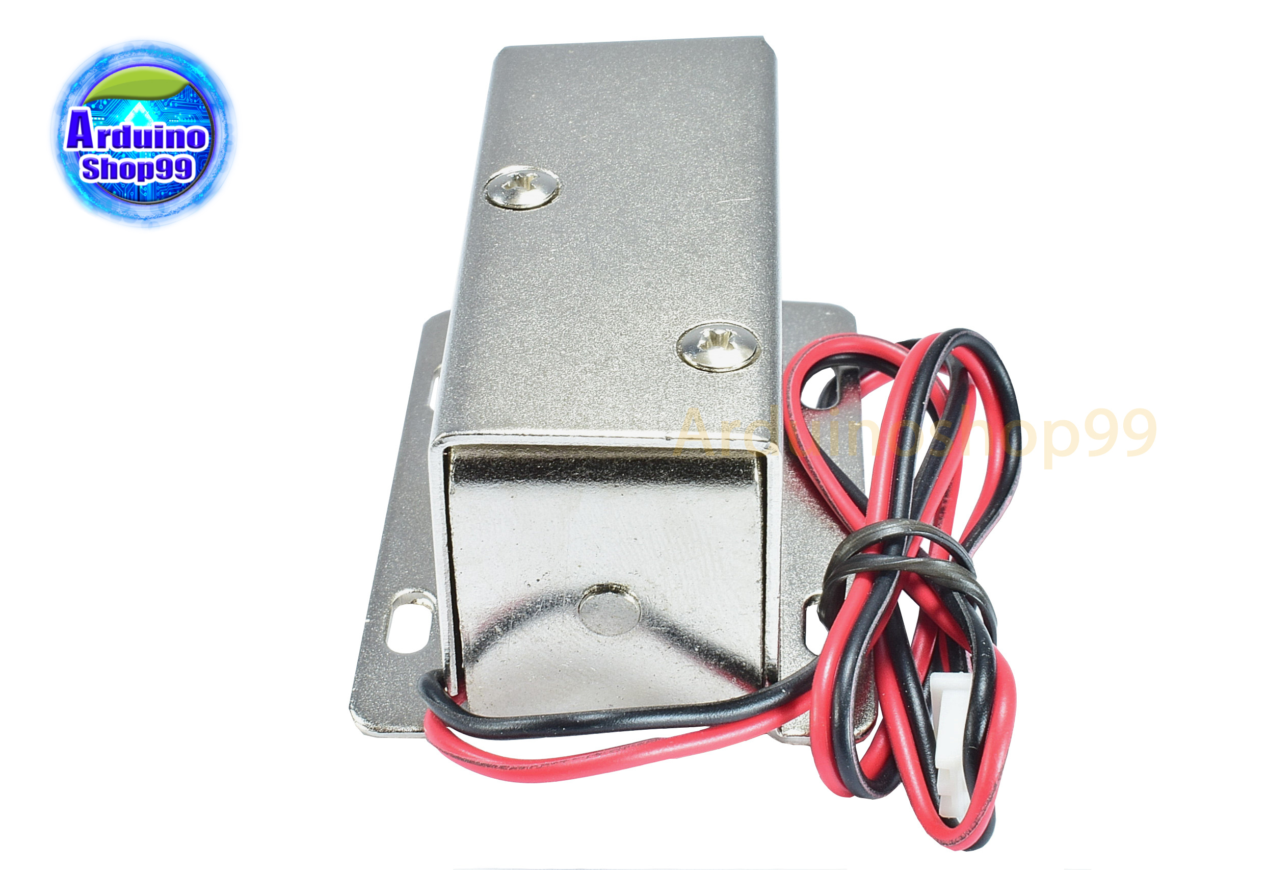 กลอนไฟฟ้า Electromagnetic lock LY-01 24V/0.4A