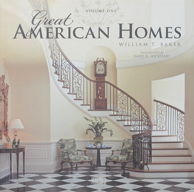 great AMERICAN HOMES VOLUME ONE