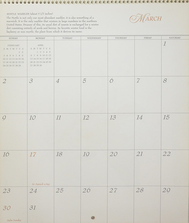 Birds of North America