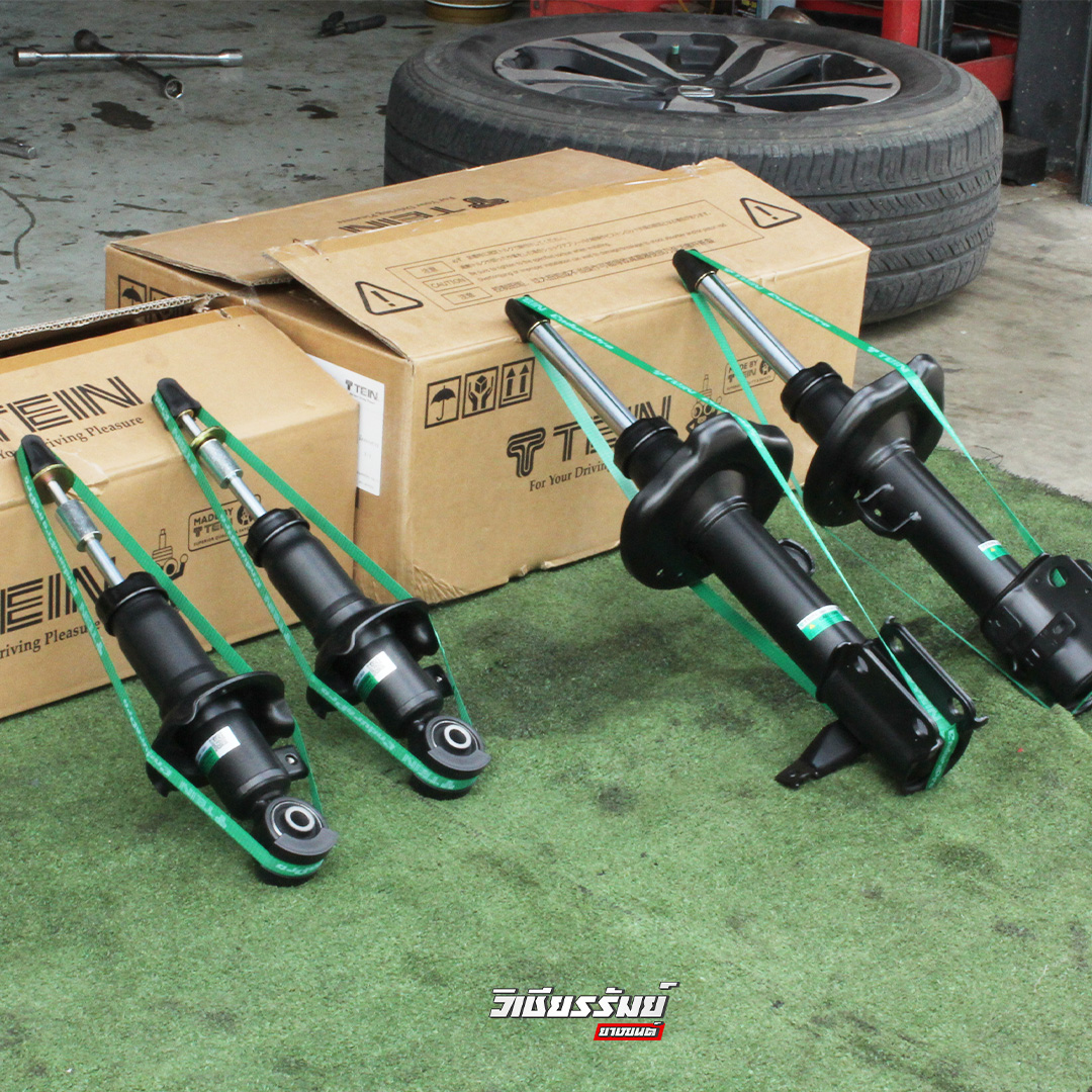 โช๊ค TEIN ENDURA PRO สำหรับ รถ CRV GEN 3