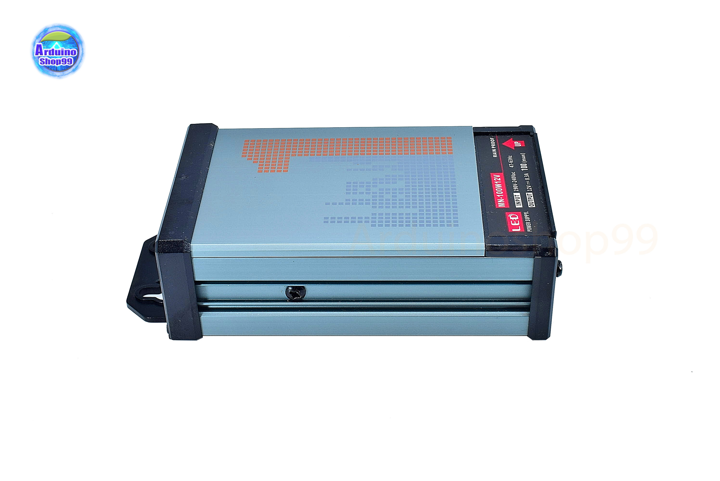 สวิตชิ่งเพาเวอร์ซัพพลาย Rainproof Switching Power Supply 12V 8.3A 100W