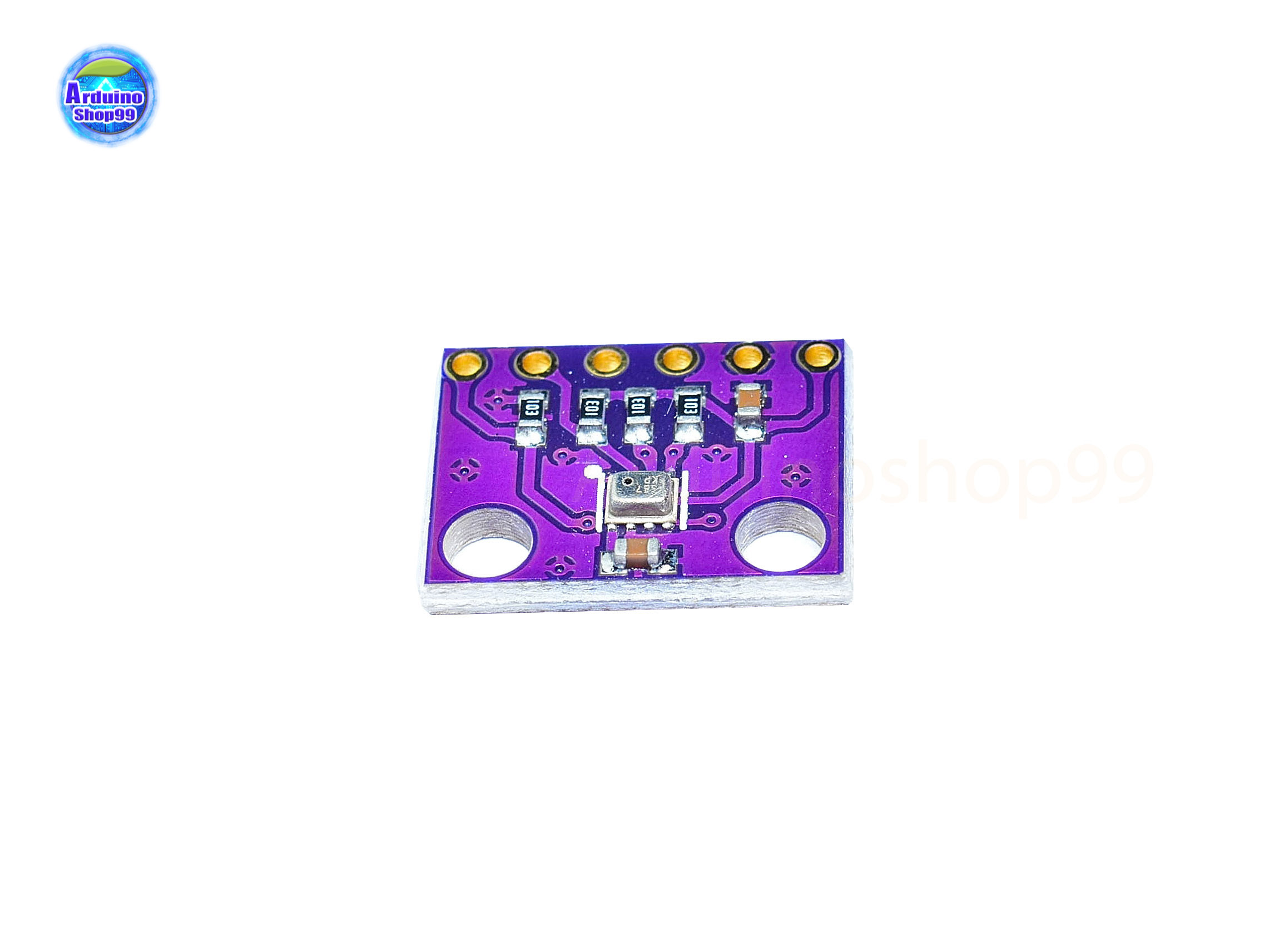 GY-BMP280-3.3v เซ็นเซอร์วัดอุณหภูมิ/ความกดอากาศ/ความสูงที่วัดจากระดับน้ำทะเล