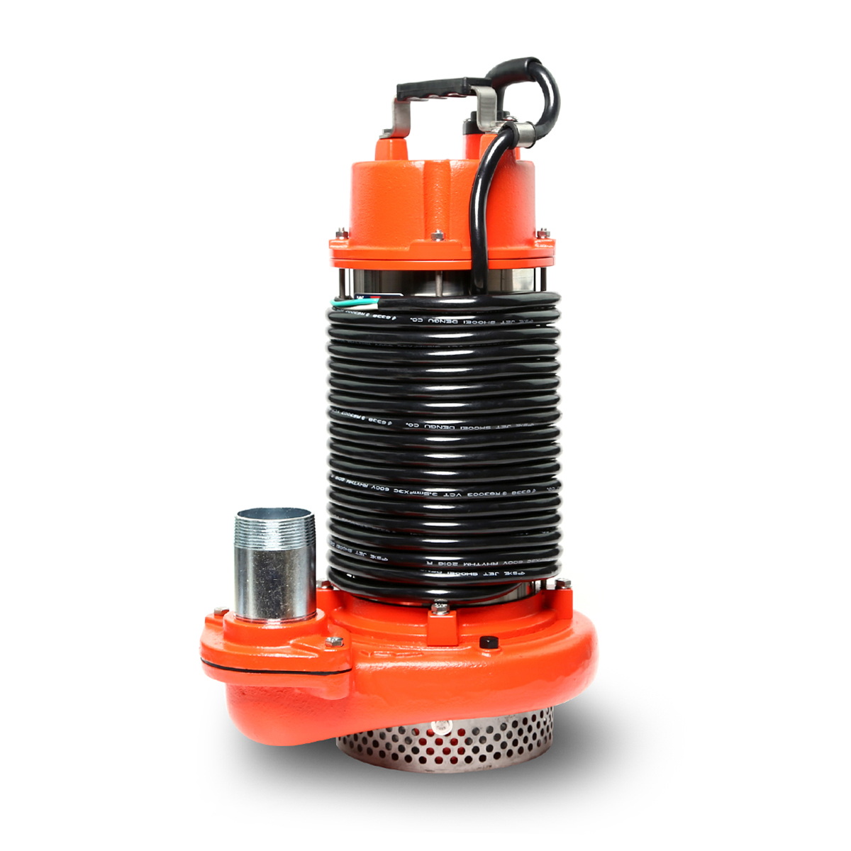 SHOWFOU SH-112D ปั๊มแช่ส่งสูง 1.1/2" H.21m 1HP/220V