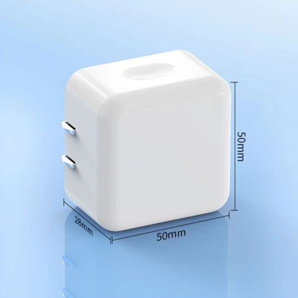 d-power หัวชาร์จเร็ว รุ่น QA13 Fast charge 35W USB-C 2 Port รับประกัน 1ปี