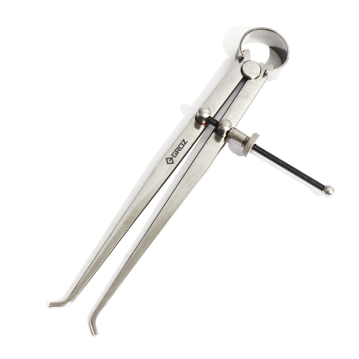 GROZ ID-Series ตีนผีติดสปริง 3"-12"