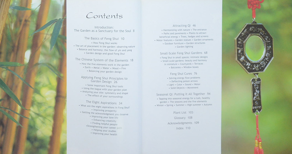 feng shui garden design Creating Serenity