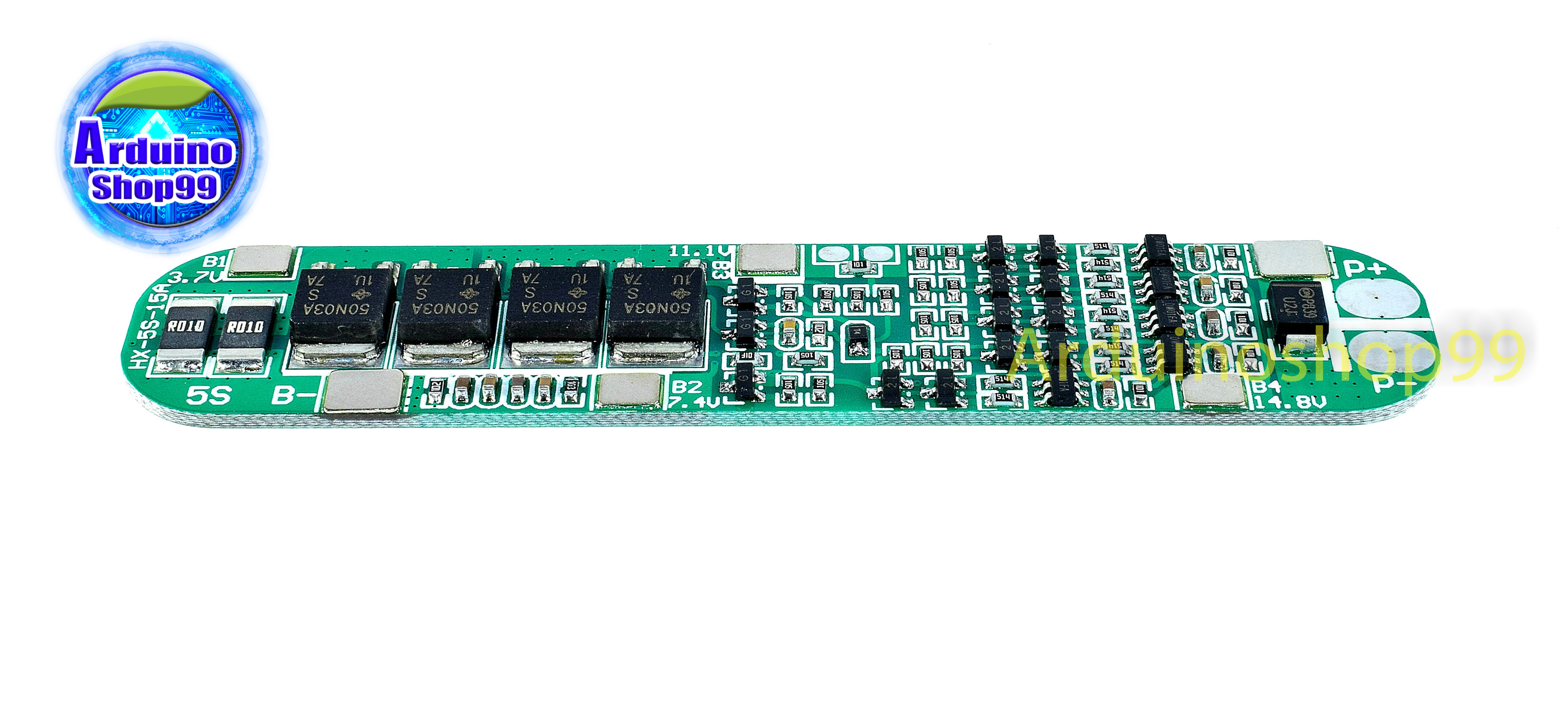 5S 18.5V 21V Charging 15 A (MAX)