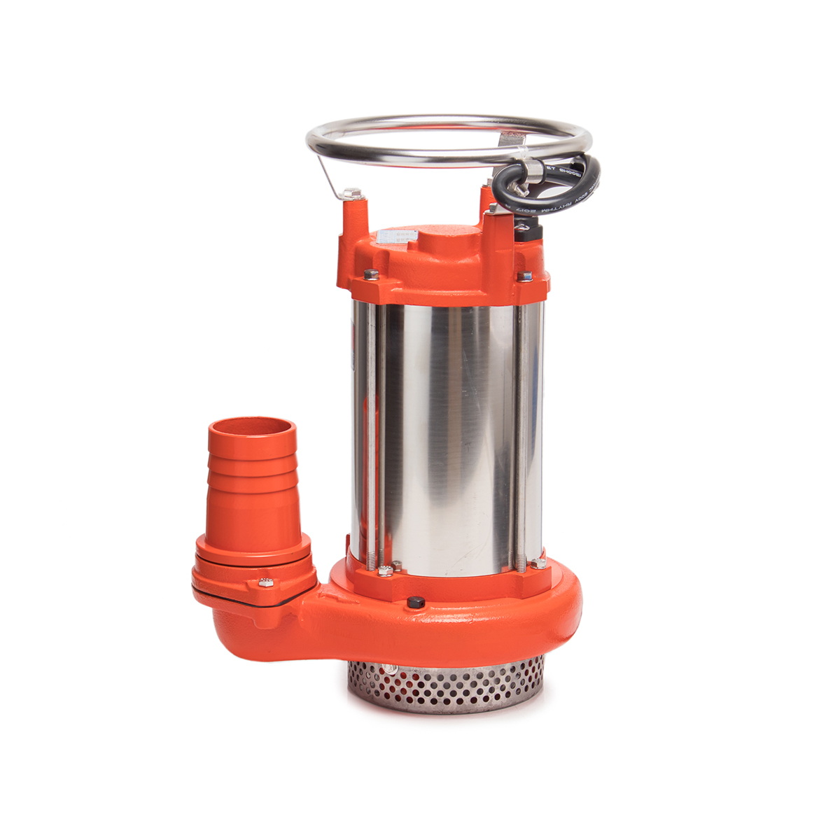 SHOWFOU SH-532D ปั๊มแช่ส่งสูง 3" H.35m 5HP/380V