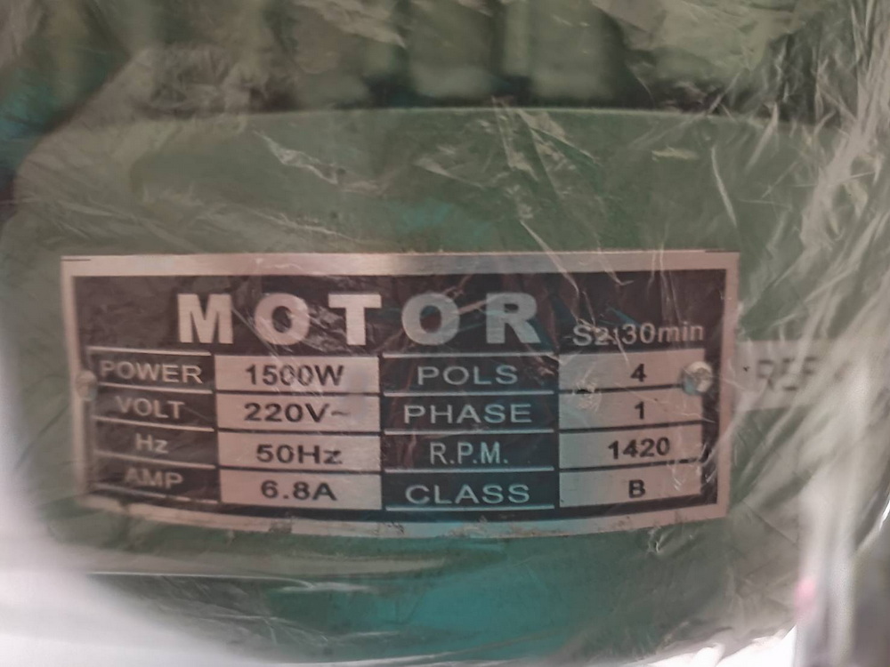 TIGER TDP-32(T-32) แท่นเจาะ 1.1/4นิ้ว 1500W /220V,380V